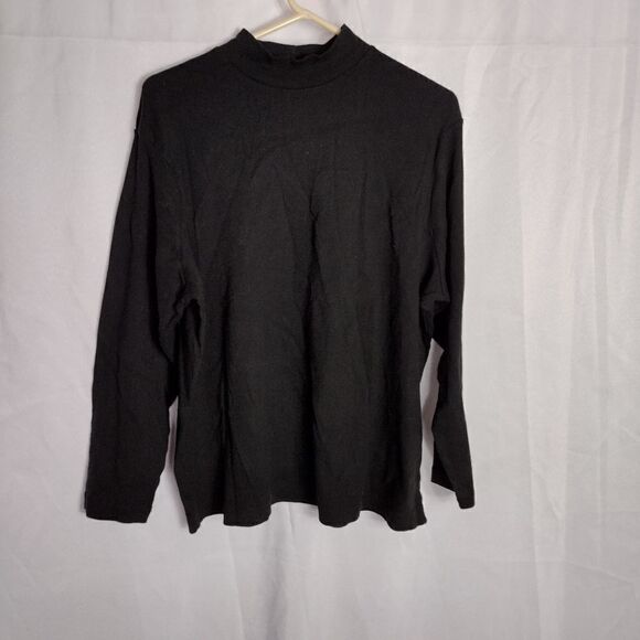 Charter Club mock turtleneck - Picture 1 of 5